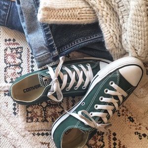 Converse All Star low tops